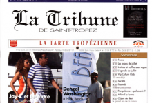 La Tribune de St-Tropez