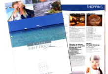 Living St-Tropez magazine